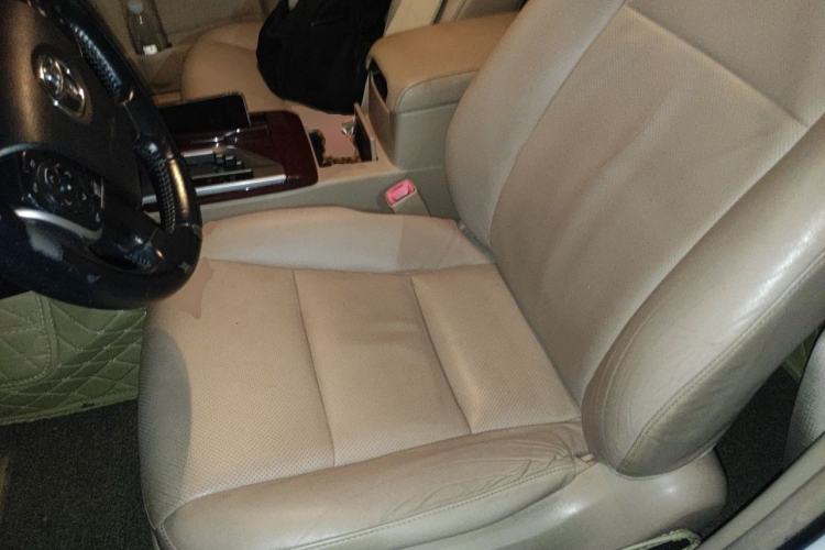 Used Toyota Camry 2012 2.5G Luxury Edition Left Front Seat