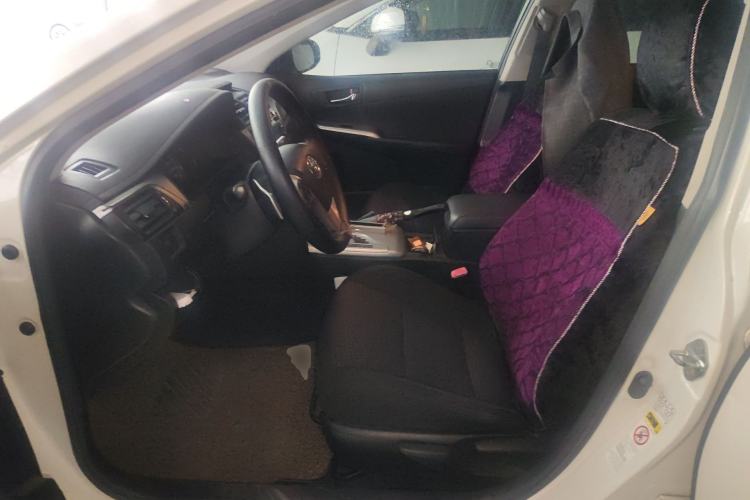 Used Toyota Camry 2012 Junrui 2.0S Radiant Edition Left Front Seat