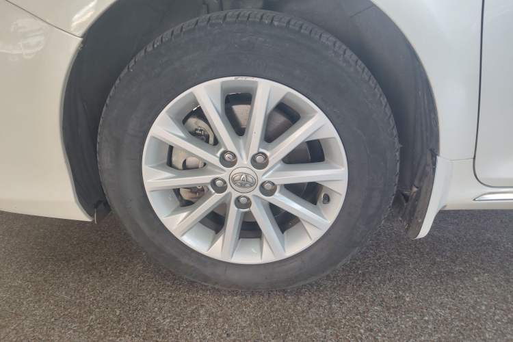 Used Toyota Camry 2012 Luxurious Edition 2.5HG Zunrui Left Front Wheel Hub