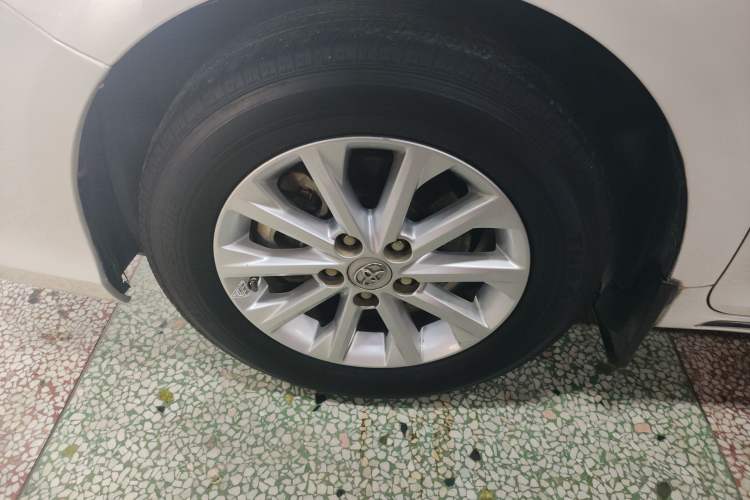 Used Toyota Camry 2012 Luxurious Edition 2.5HG Zunrui Left Front Wheel Hub