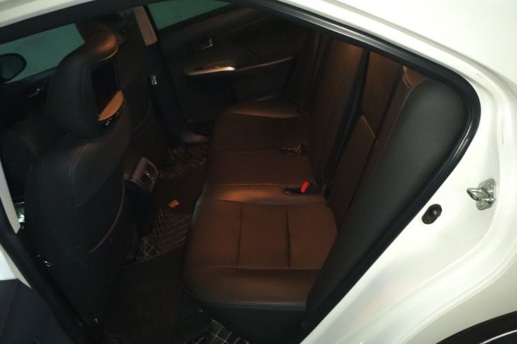 Used Toyota Camry 2012 Junrui 2.0S Radiant Edition Left Rear Seat