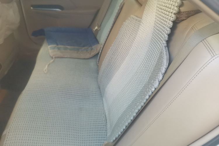 Used Toyota Camry 2012 2.5G Luxury Edition Left Rear Seat