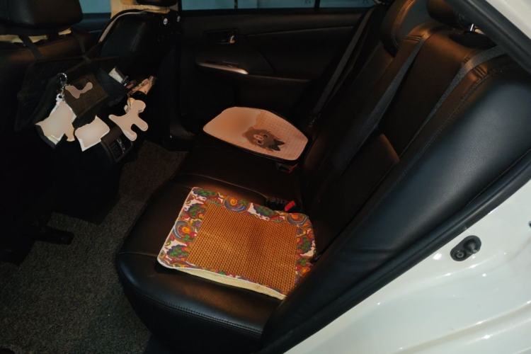 Used Toyota Camry 2012 Junrui 2.0S Radiant Edition Left Rear Seat