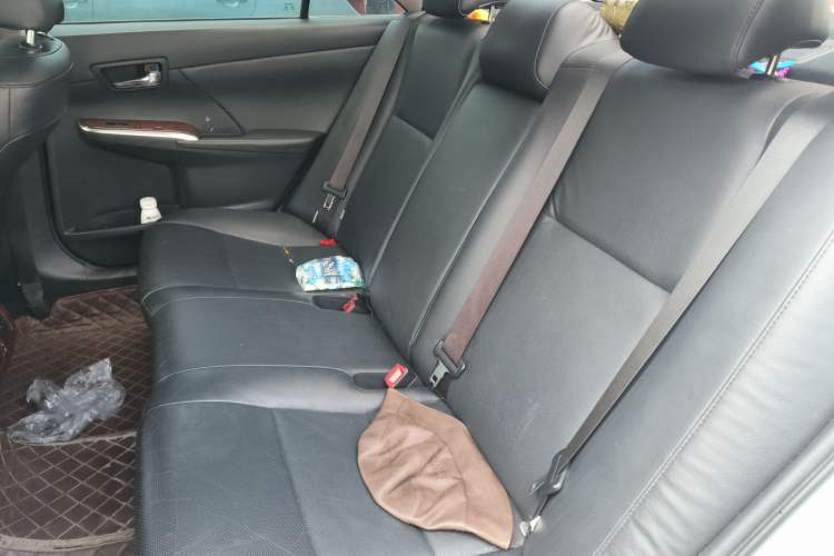 Used Toyota Camry 2012 2.5G Luxury Edition Left Rear Seat