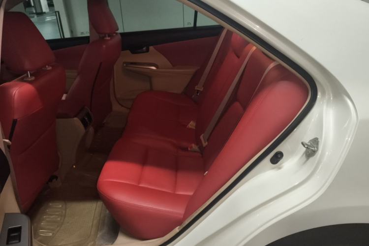 Used Toyota Camry 2012 Junrui 2.0S Radiant Edition Left Rear Seat