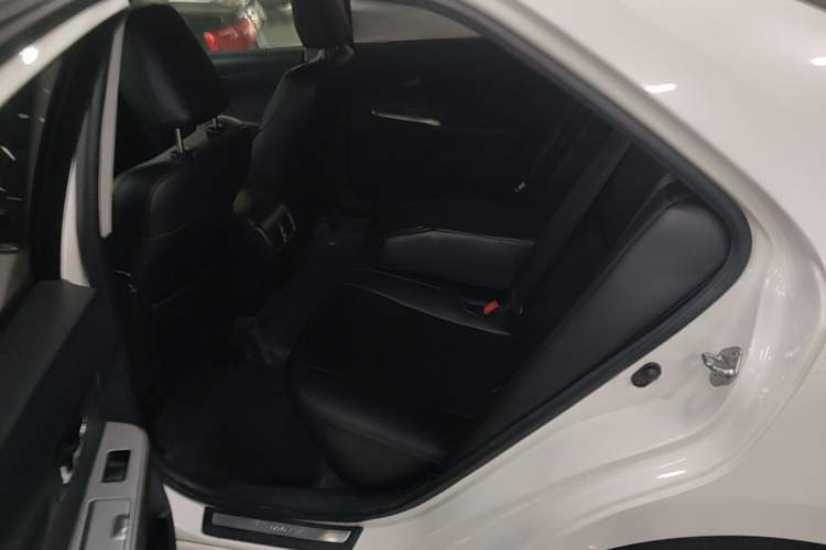 Used Toyota Camry 2012 Junrui 2.0S Radiant Edition Left Rear Seat