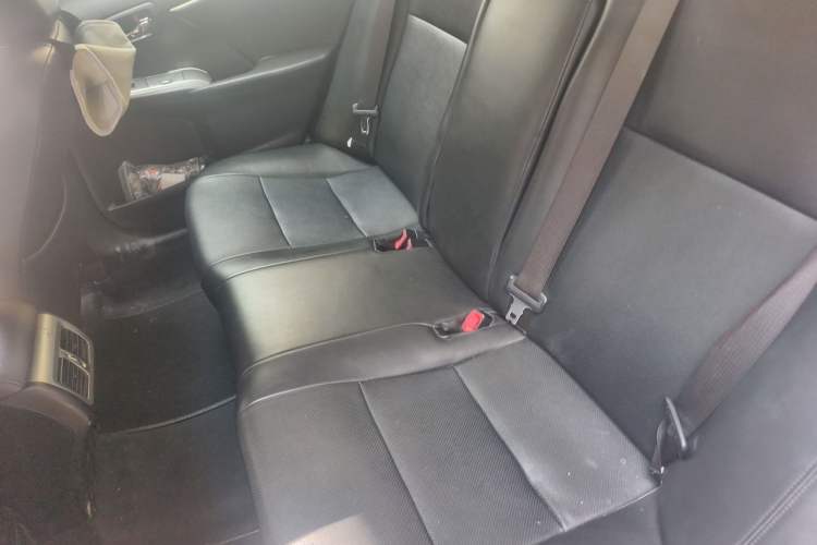 Used Toyota Camry 2012 Junrui 2.0S Radiant Edition Left Rear Seat