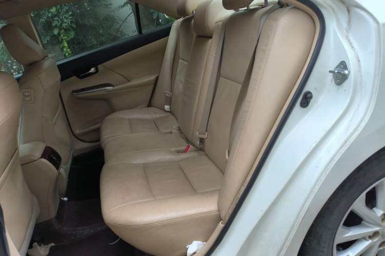 Used Toyota Camry 2012 2.0G Luxury Edition Left Rear Seat