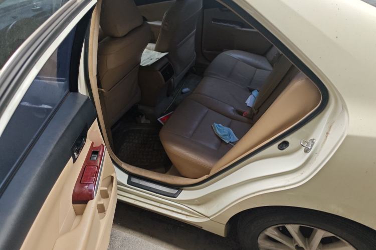 Used Toyota Camry 2012 2.5G Luxury Edition Left Rear Seat