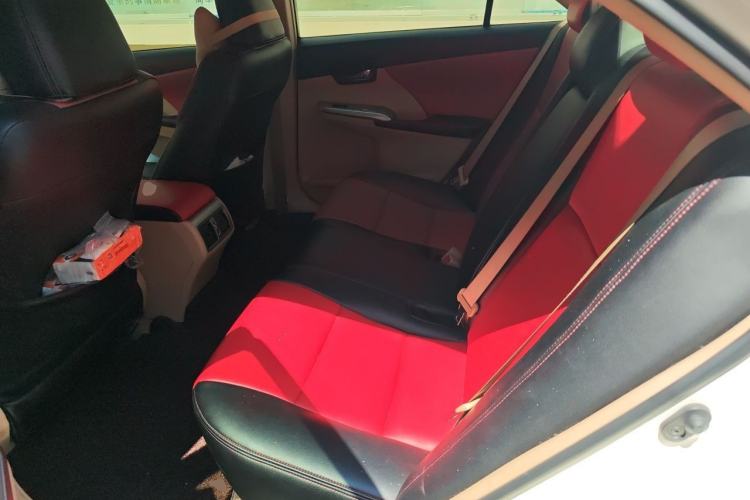 Used Toyota Camry 2012 Junrui 2.0S Radiant Edition Left Rear Seat