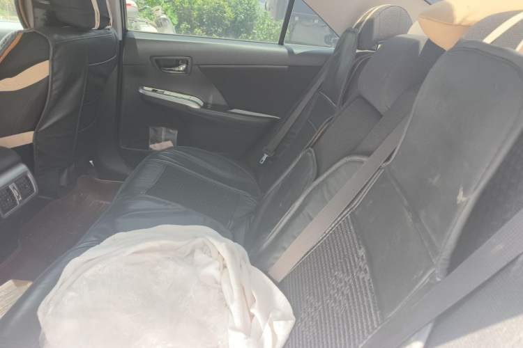 Used Toyota Camry 2012 Junrui 2.0S Radiant Edition Left Rear Seat