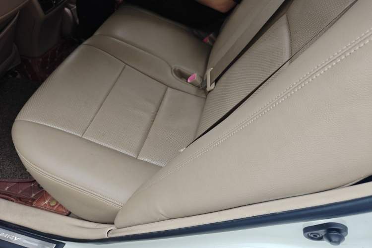 Used Toyota Camry 2012 Junrui 2.0S Radiant Edition Left Rear Seat