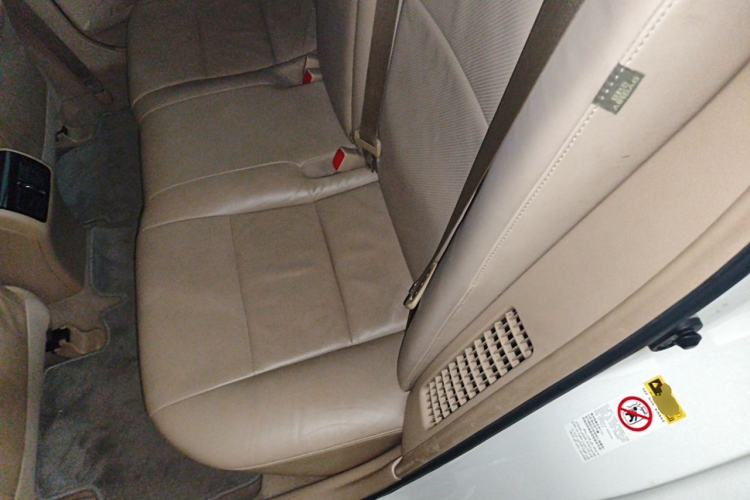 Used Toyota Camry 2012 Luxurious Edition 2.5HG Zunrui Left Rear Seat