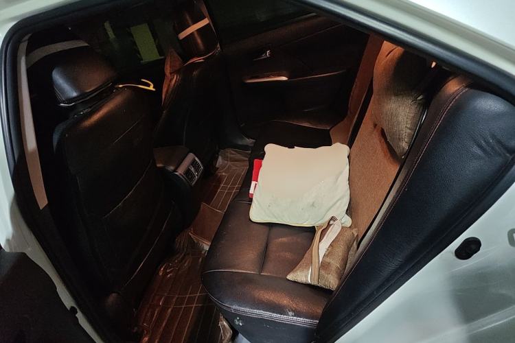 Used Toyota Camry 2012 Junrui 2.0S Radiant Edition Left Rear Seat