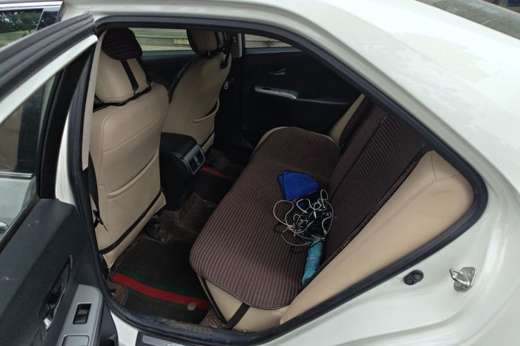 Used Toyota Camry 2012 Junrui 2.0S Radiant Edition Left Rear Seat