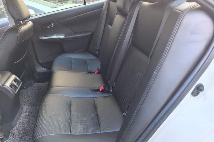 Used Toyota Camry 2012 Junrui 2.0S Radiant Edition Left Rear Seat