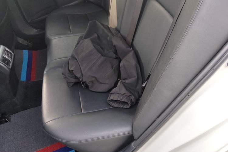 Used Toyota Camry 2012 Junrui 2.0S Radiant Edition Left Rear Seat