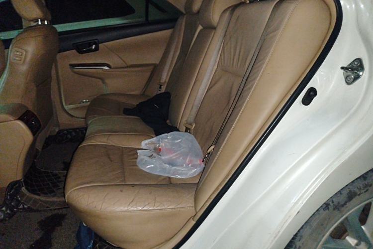 Used Toyota Camry 2012 2.0G Luxury Edition Left Rear Seat