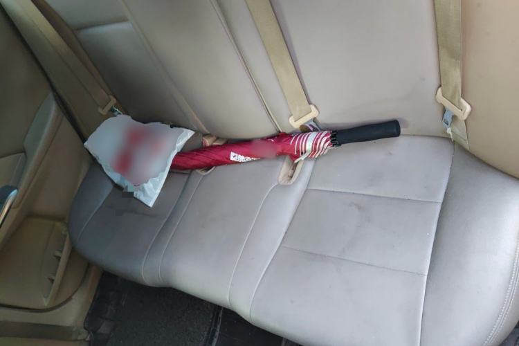 Used Toyota Camry 2012 Junrui 2.0S Radiant Edition Left Rear Seat