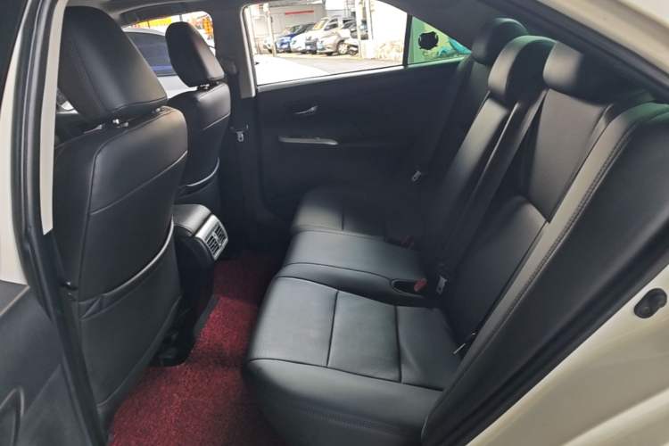 Used Toyota Camry 2012 Junrui 2.0S Radiant Edition Left Rear Seat