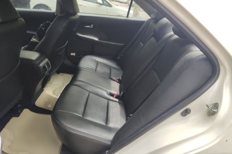 Used Toyota Camry 2012 Junrui 2.0S Radiant Edition Left Rear Seat