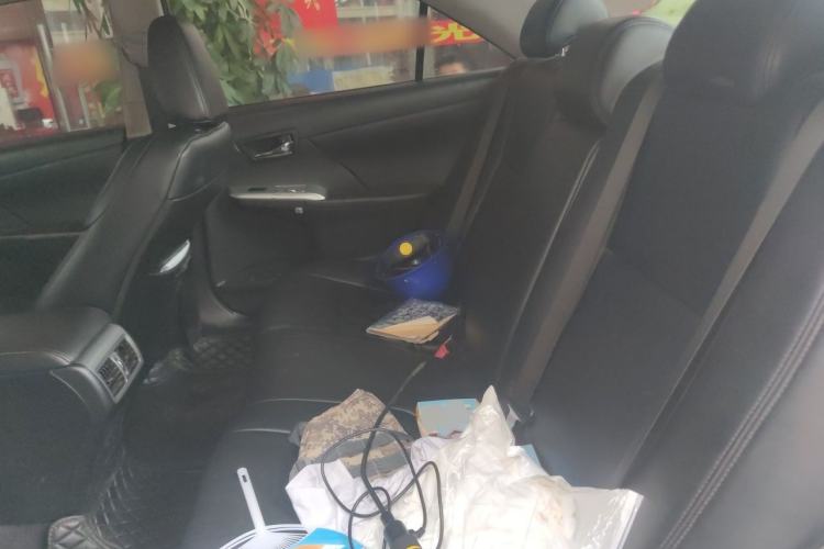 Used Toyota Camry 2012 Junrui 2.0S Radiant Edition Left Rear Seat