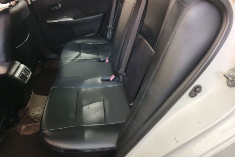 Used Toyota Camry 2012 Junrui 2.0S Radiant Edition Left Rear Seat