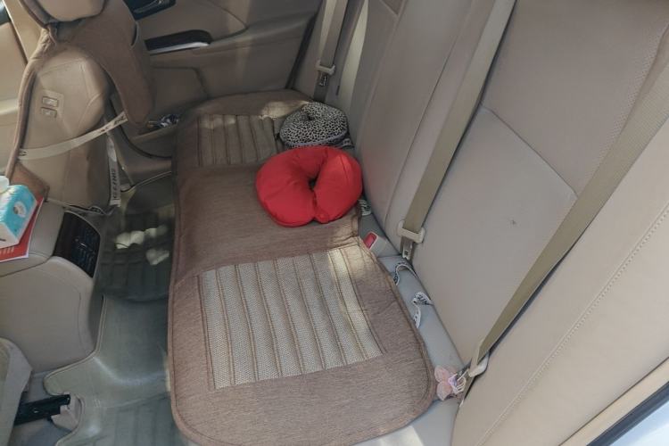 Used Toyota Camry 2012 2.5G Luxury Edition Left Rear Seat