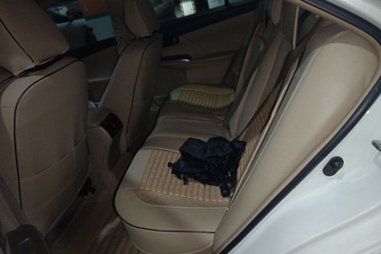 Used Toyota Camry 2012 2.5G Luxury Edition Left Rear Seat