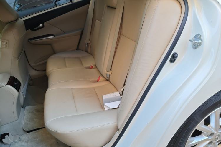 Used Toyota Camry 2012 2.5G Luxury Edition Left Rear Seat