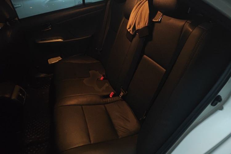 Used Toyota Camry 2012 Junrui 2.0S Radiant Edition Left Rear Seat