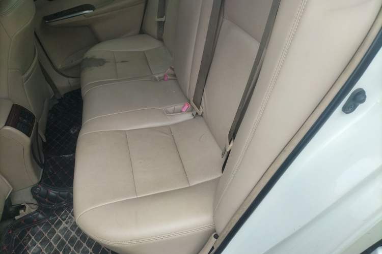 Used Toyota Camry 2012 2.5G Luxury Edition Left Rear Seat