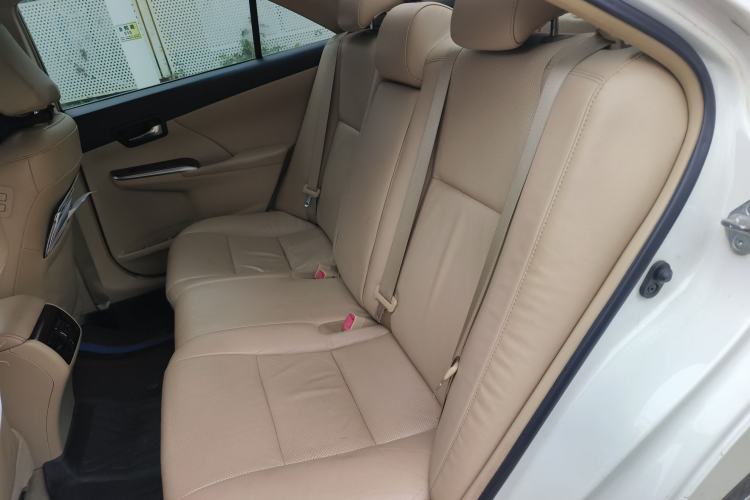 Used Toyota Camry 2012 2.5G Luxury Edition Left Rear Seat