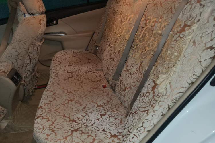 Used Toyota Camry 2012 Junrui 2.0S Radiant Edition Left Rear Seat