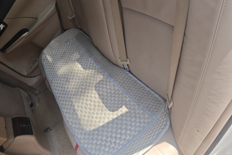Used Toyota Camry 2012 2.5G Luxury Edition Left Rear Seat