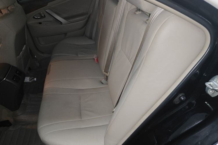 Used Toyota Camry 2012 200G Classic Luxury Edition Left Rear Seat