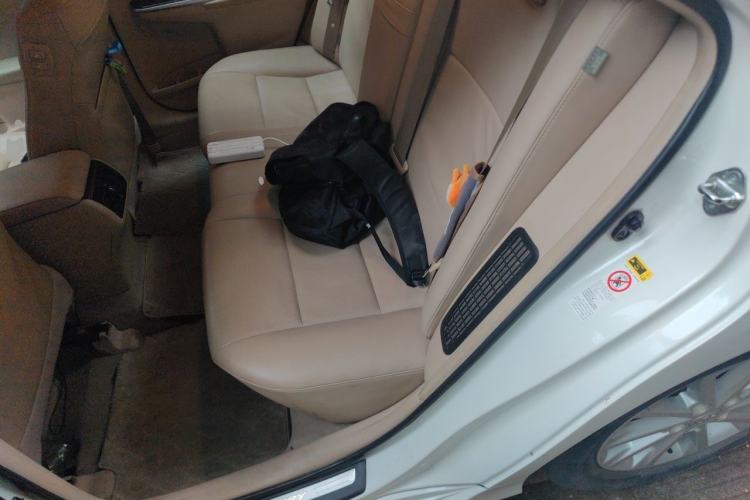 Used Toyota Camry 2012 Zunrui 2.5 HV Ultimate Edition Left Rear Seat