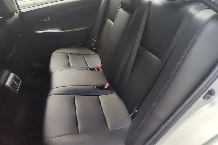Used Toyota Camry 2012 Junrui 2.0S Radiant Edition Left Rear Seat