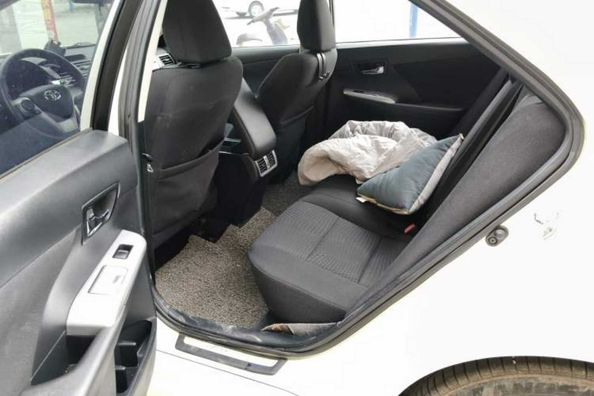 Used Toyota Camry 2012 Junrui 2.0S Radiant Edition Left Rear Seat