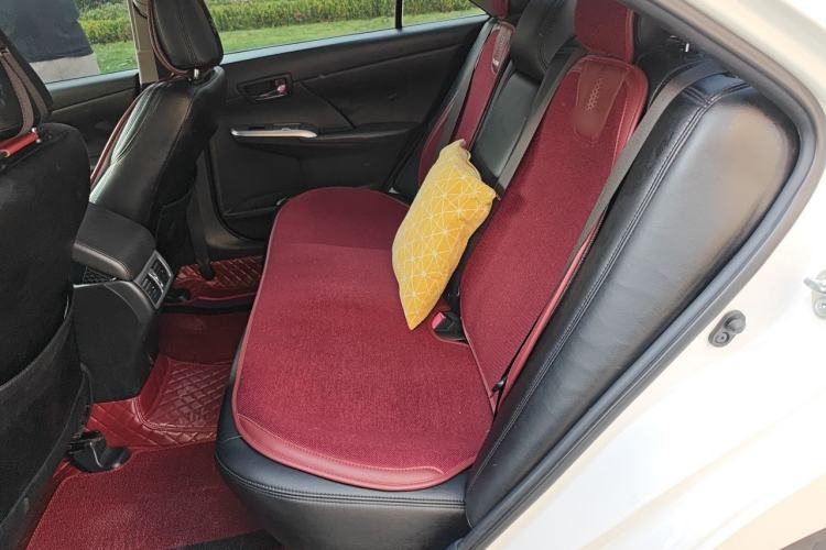 Used Toyota Camry 2012 Junrui 2.0S Radiant Edition Left Rear Seat