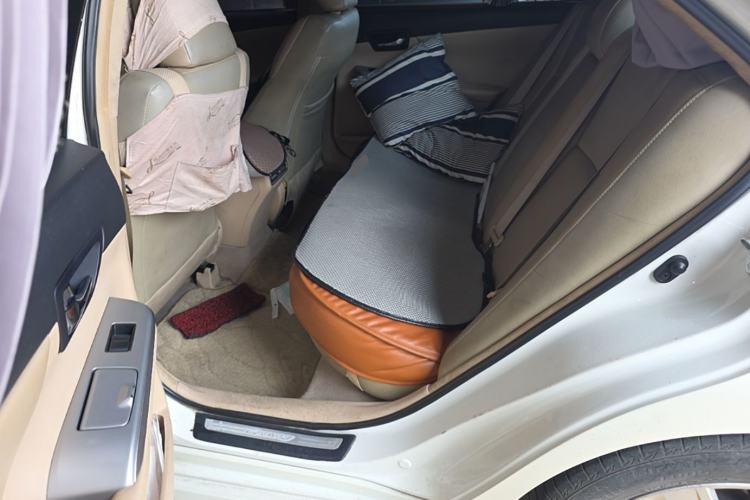 Used Toyota Camry 2012 Junrui 2.0S Radiant Edition Left Rear Seat