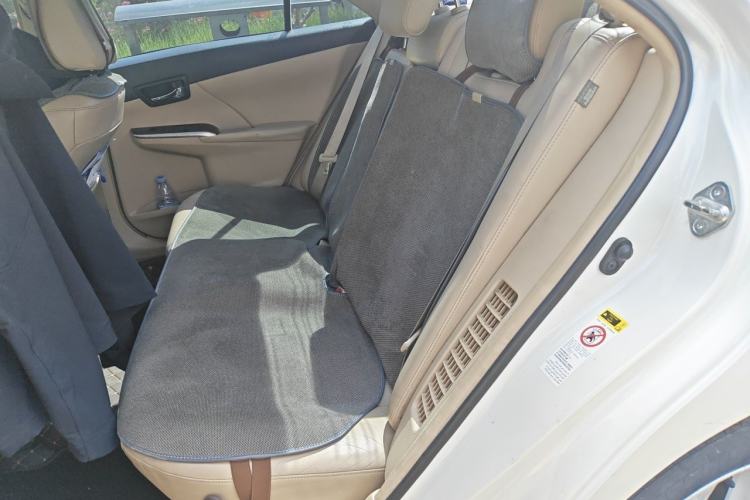 Used Toyota Camry 2012 Luxurious Edition 2.5HG Zunrui Left Rear Seat