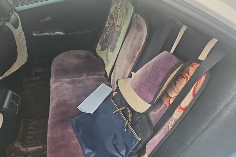 Used Toyota Camry 2012 Junrui 2.0S Radiant Edition Left Rear Seat