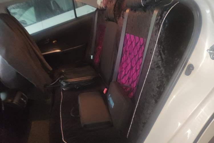 Used Toyota Camry 2012 Junrui 2.0S Radiant Edition Left Rear Seat