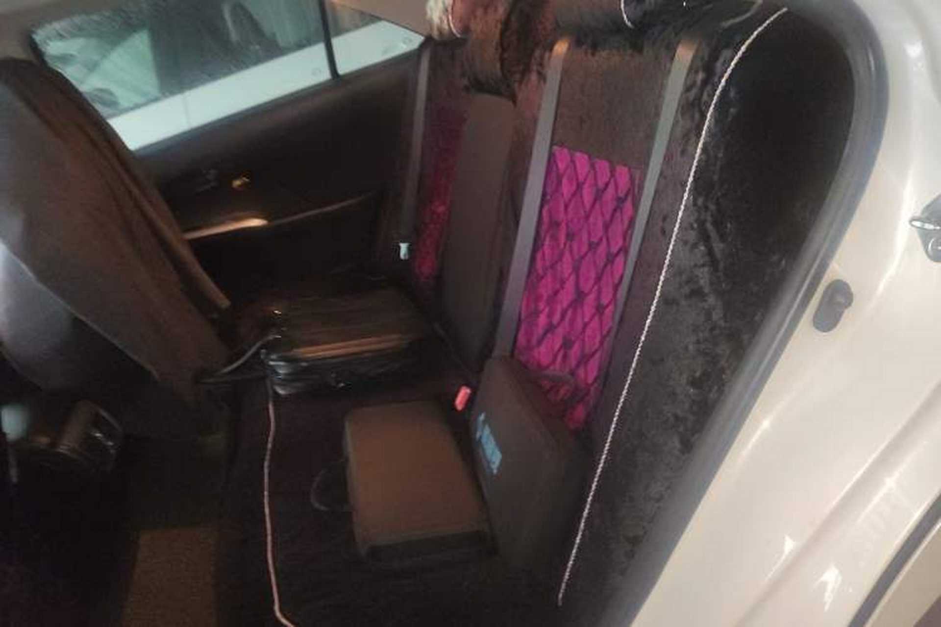 Used Toyota Camry 2012 Junrui 2.0S Radiant Edition Left Rear Seat