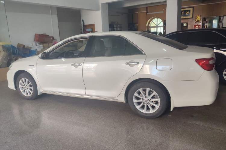 Used Toyota Camry 2012 Luxurious Edition 2.5HG Zunrui Left Side