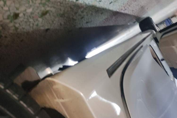 Used Toyota Camry 2012 Luxurious Edition 2.5HG Zunrui Left Side Sill
