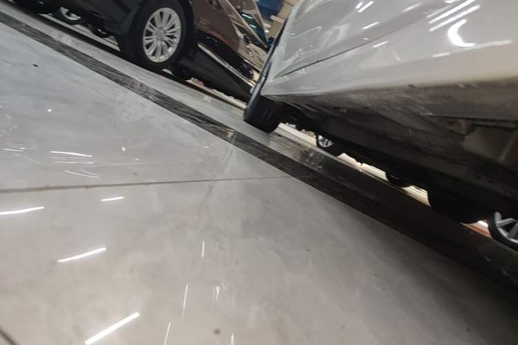 Used Toyota Camry 2012 Junrui 2.0S Radiant Edition Left Side Sill