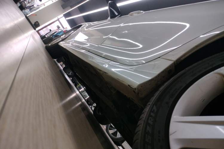 Used Toyota Camry 2012 Junrui 2.0S Radiant Edition Left Side Sill