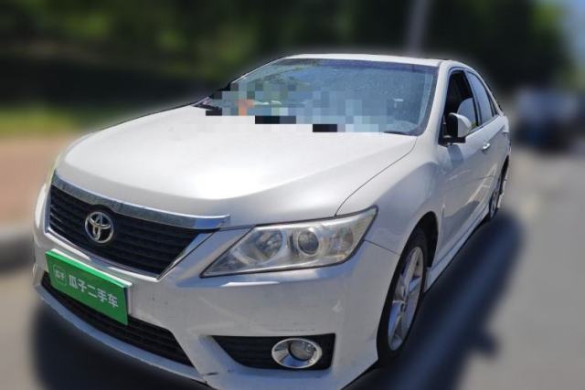 Used Toyota Camry 2012 Junrui 2.0S Radiant Edition